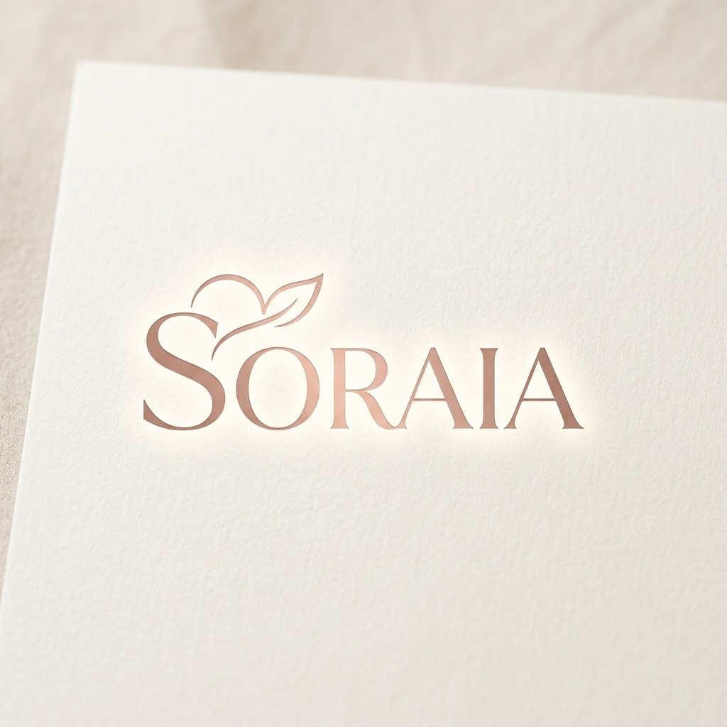 Soraia Logo